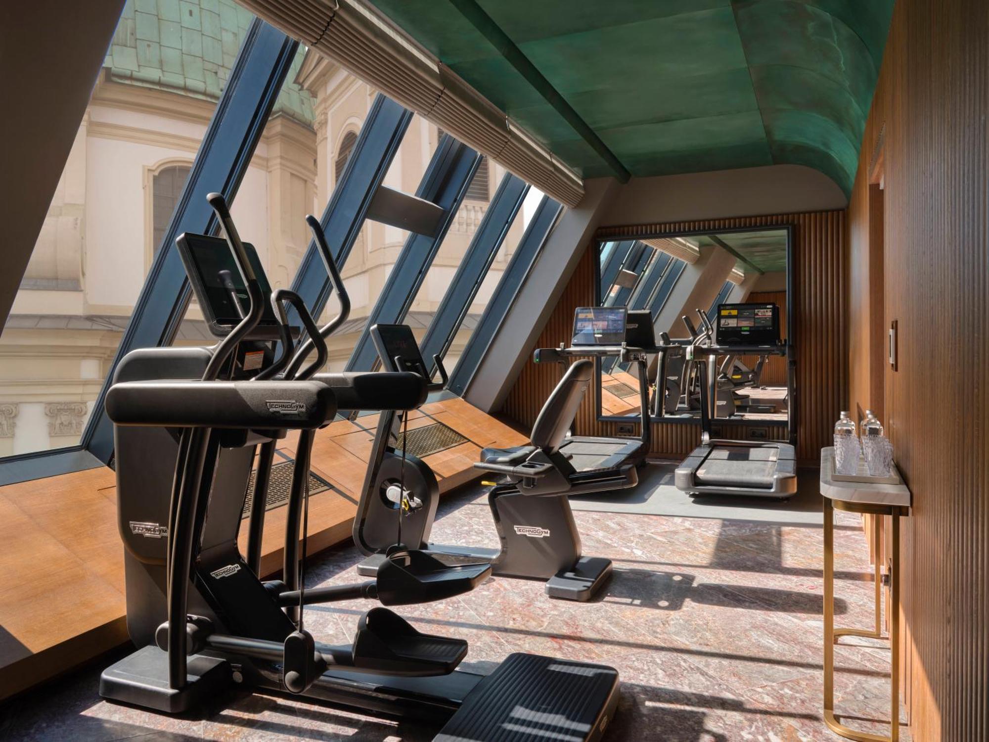 Rosewood Vienna Hotel Екстериор снимка